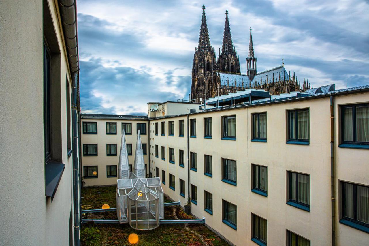 Hotel Mondial Am Dom Cologne Mgallery Экстерьер фото
